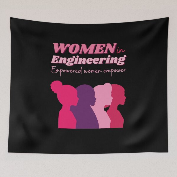 Item preview, women in engineering designed and sold by annoying-shirts.