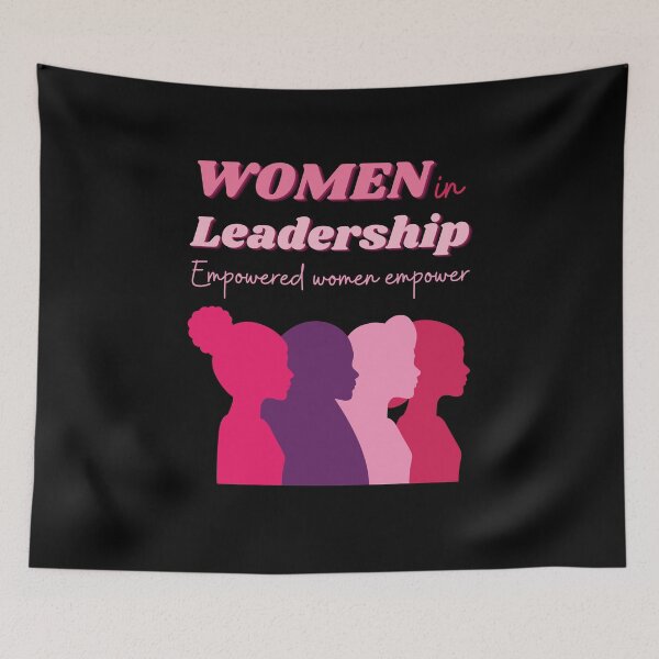 Item preview, women in leadership designed and sold by annoying-shirts.