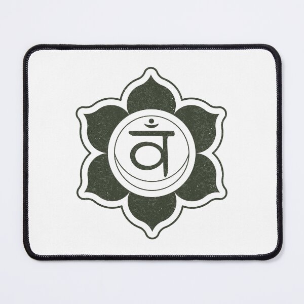 Item preview, Sacral Chakra Mandala - Snow + Pine designed and sold by Irene Estelle.