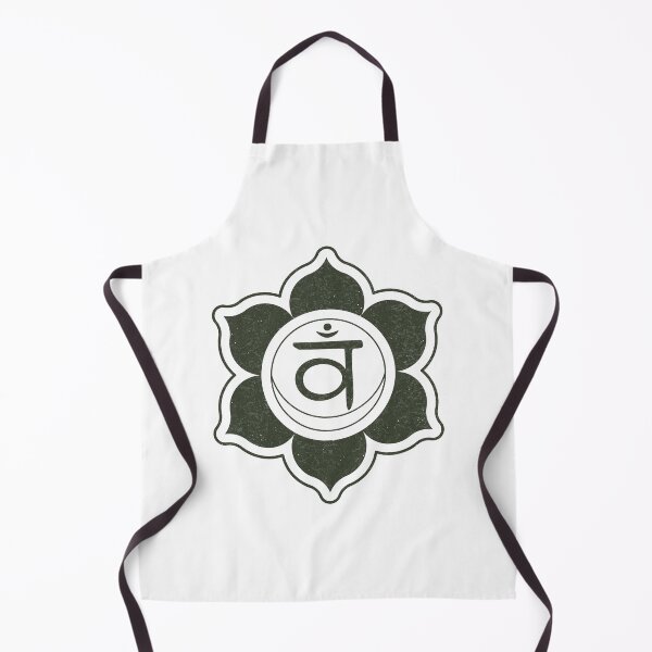 Item preview, Sacral Chakra Mandala - Snow + Pine designed and sold by Irene Estelle.