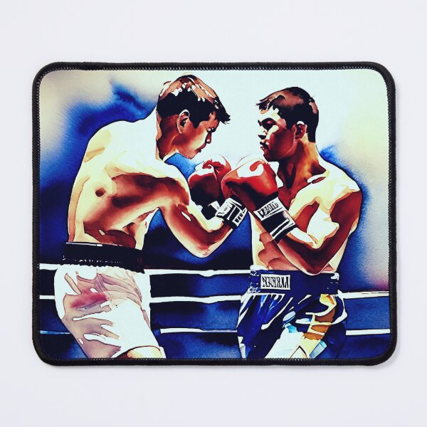 Item preview, Boxers Sparring. Digitalart WallsOfFame designed and sold by WallsOfFameAust.