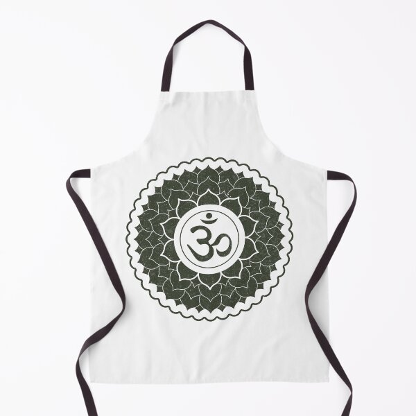 Item preview, Crown Chakra Mandala - Snow + Pine designed and sold by Irene Estelle.
