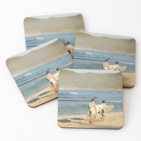 Item preview, Sunrise Surfers in Sumbawa, Indonesia designed and sold by Isabelle Eijkelkamp.