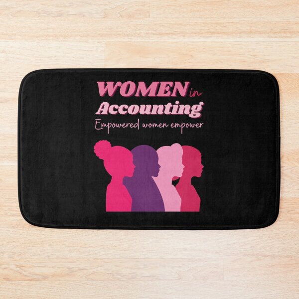 Item preview, mujeres en contabilidad designed and sold by annoying-shirts.