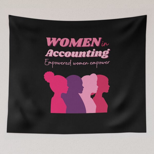 Item preview, mujeres en contabilidad designed and sold by annoying-shirts.