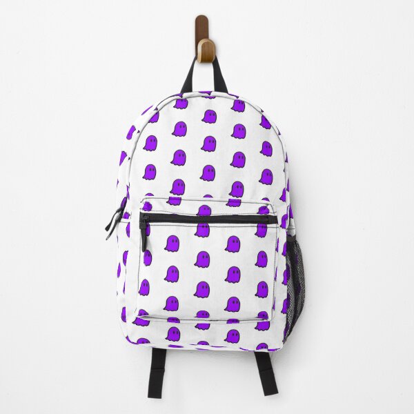 Item preview, Cartoon Ghost Artistic Purple designed and sold by Andrew Frelas.