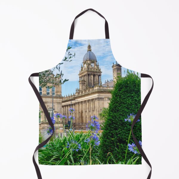 Item preview, Leeds Town Hall designed and sold by Alisonchambers2.