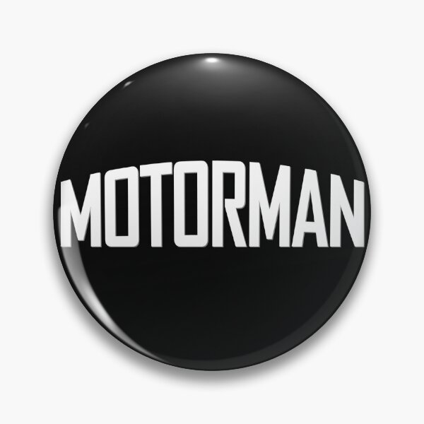 Item preview, Motorman designed and sold by WordsMusic.