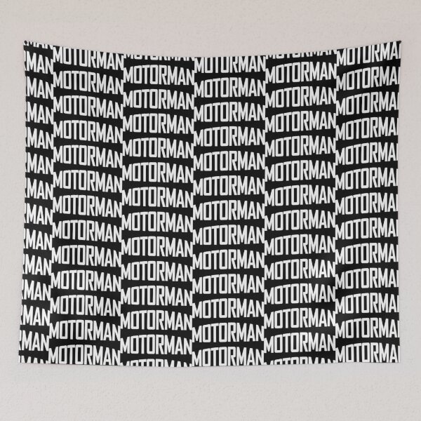 Item preview, Motorman designed and sold by WordsMusic.