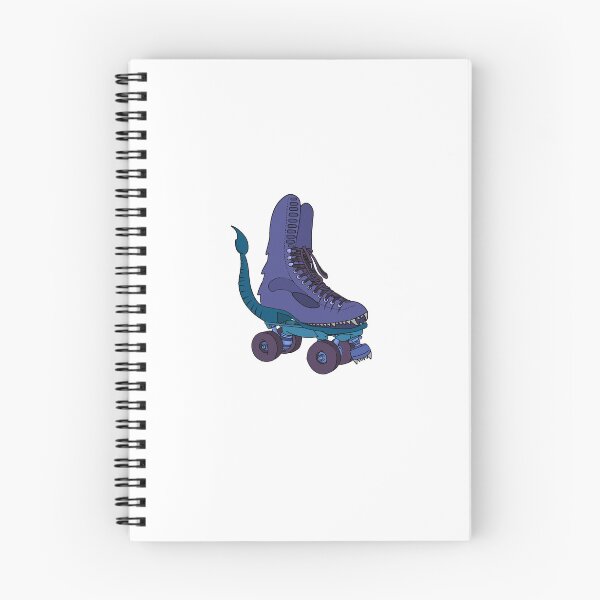 Item preview, Copy of Roller Skate Alien Purple  designed and sold by TinkerTrix.