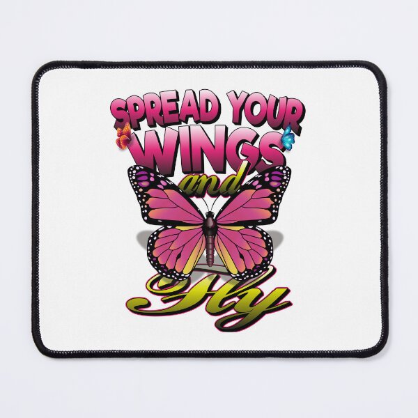 Item preview, Spread Your Wings And Fly  designed and sold by FYS-Arte-Style.