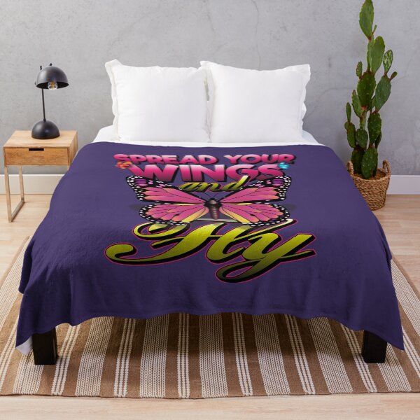 Item preview, Spread Your Wings And Fly  designed and sold by FYS-Arte-Style.