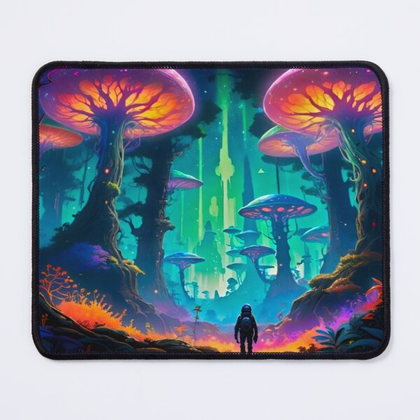 Item preview, Unknown Traveler Unknown World 2 designed and sold by Ethereal-Canvas.