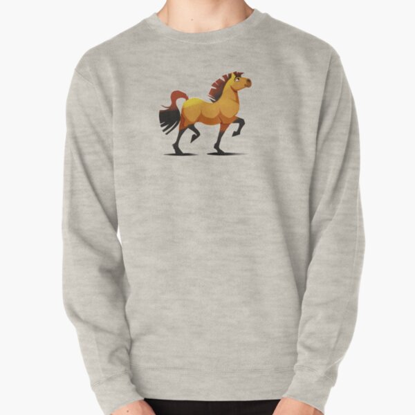 Spirit: Stallion of the Cimarron Pullover Sweatshirt