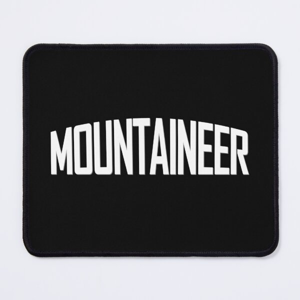 Item preview, Mountaineer designed and sold by WordsMusic.