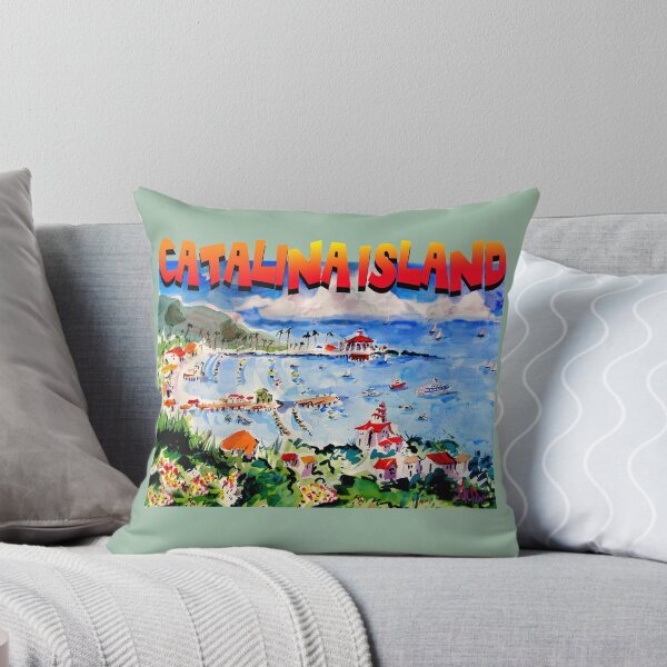 Item preview, Catalina Island designed and sold by johndunn.