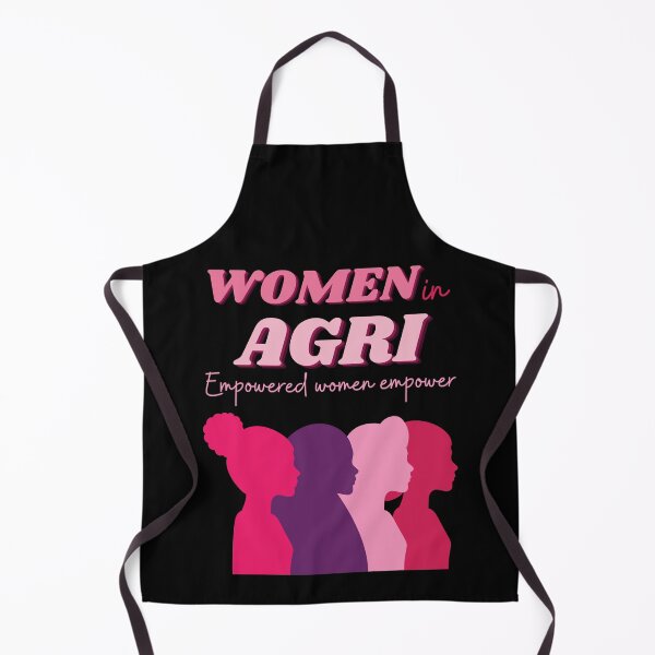 Item preview, women in agri designed and sold by annoying-shirts.