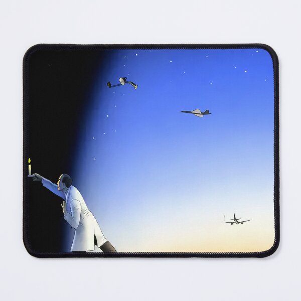 Item preview, Light up the Night | Art Of Guy Billout designed and sold by terryurko.