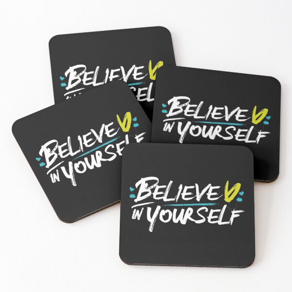 Item preview, Believe in yourself designed and sold by MG-MagicGallery.