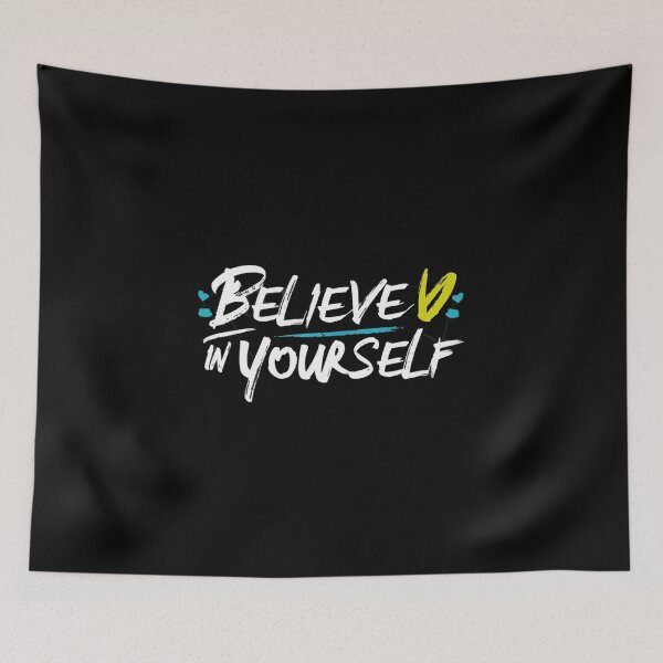 Item preview, Believe in yourself designed and sold by MG-MagicGallery.