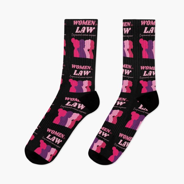 Item preview, women in law designed and sold by annoying-shirts.