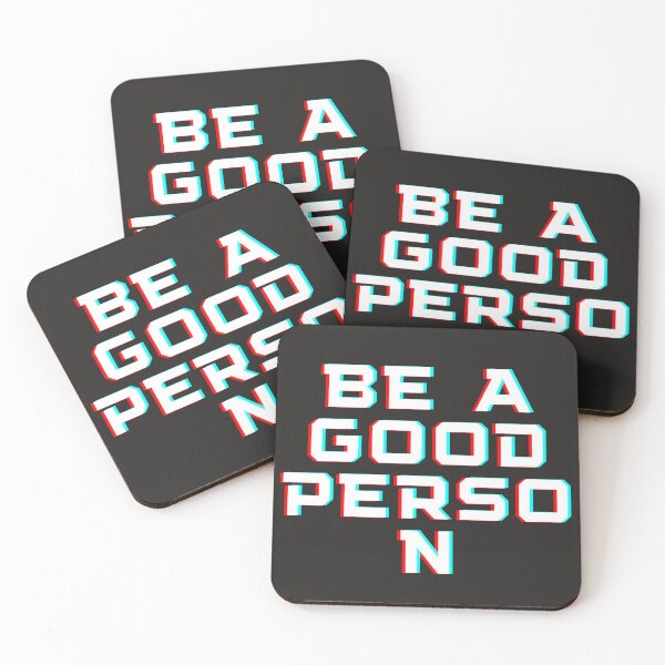 Item preview, BE A GOOD PERSON designed and sold by AmHamadi.