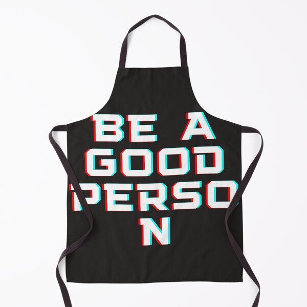 Item preview, BE A GOOD PERSON designed and sold by AmHamadi.