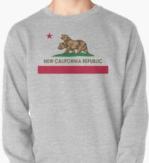 Klassische neue Kalifornien-Republik Sweatshirt