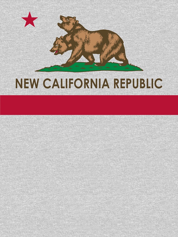 Classic New California Republic by 7secondman