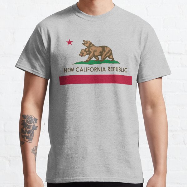 Classic New California Republic Classic T-Shirt