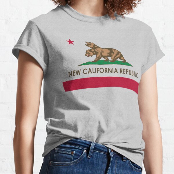 Classic New California Republic Classic T-Shirt