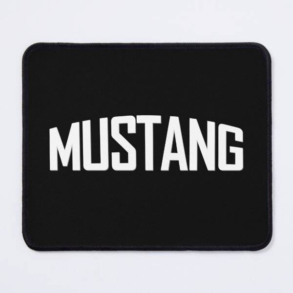 Item preview, Mustang designed and sold by WordsMusic.