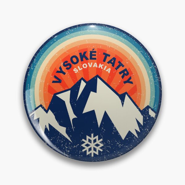 Item preview, Vysoké Tatry, Slovakia designed and sold by studio838.