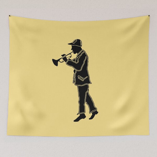 Item preview, trumpeter designed and sold by freaks13.