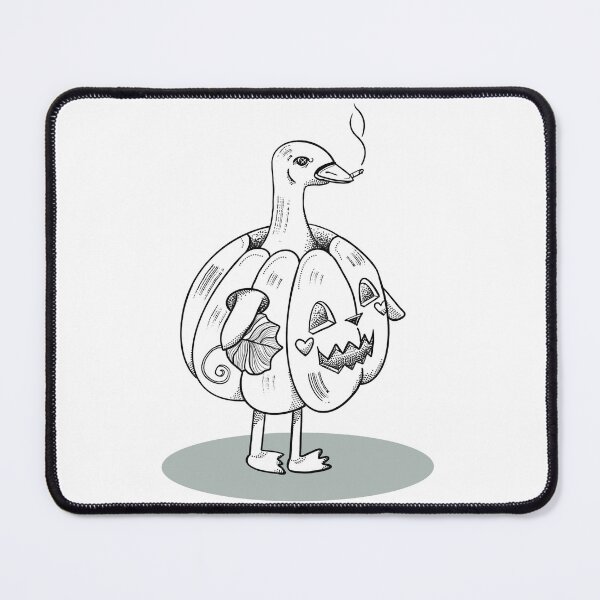 Item preview, alienated duck designed and sold by yaimisu.