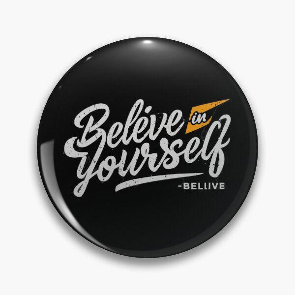 Item preview, Believe in yourself designed and sold by MG-MagicGallery.