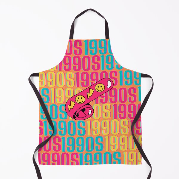 Item preview, 1990s retro design 18 - Orange Background designed and sold by PunjabanJatti.