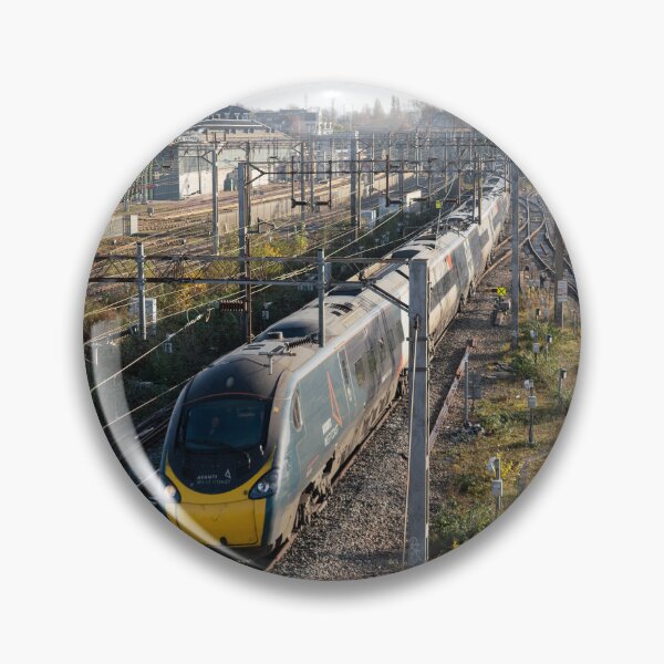 Item preview, Willesden Pendelino designed and sold by hawkie.