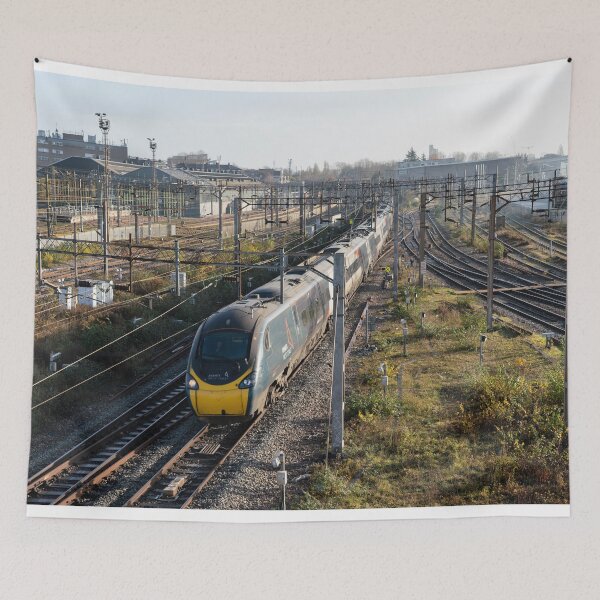 Item preview, Willesden Pendelino designed and sold by hawkie.