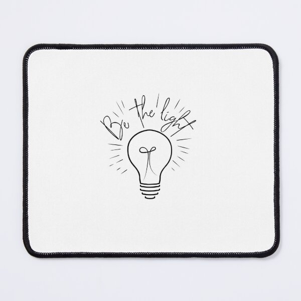 Item preview, Be the Light designed and sold by HerMindSpeaks.