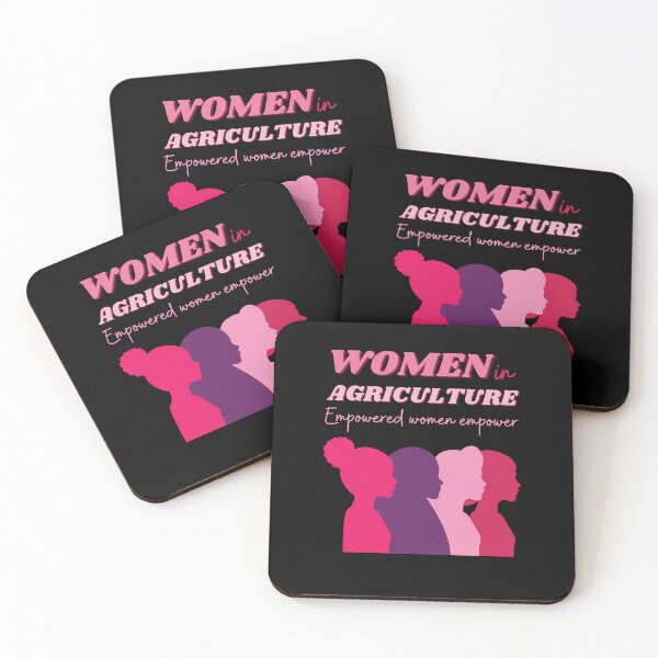 Item preview, women in agriculture designed and sold by annoying-shirts.