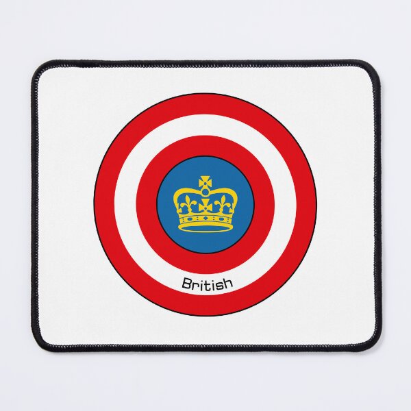Item preview, UK England London Twickenham Rugby Flag Buckingham designed and sold by PB Mary.