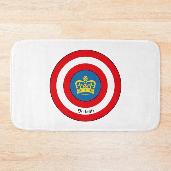 Item preview, UK England London Twickenham Rugby Flag Buckingham designed and sold by PB Mary.