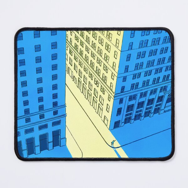 Item preview, Storey Buildings | Art Of Guy Billout designed and sold by terryurko.