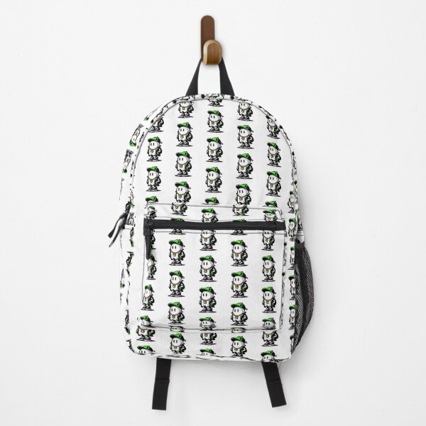 Item preview, Cartoon Ghost StreetWear Green designed and sold by Andrew Frelas.