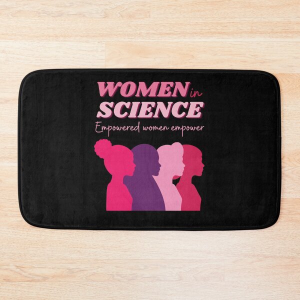 Item preview, women in science designed and sold by annoying-shirts.