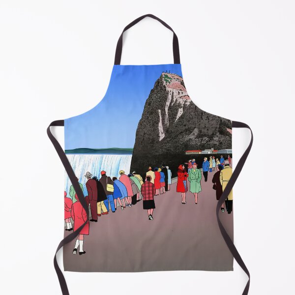 Item preview, Beach Crowd | Art Of Guy Billout designed and sold by terryurko.