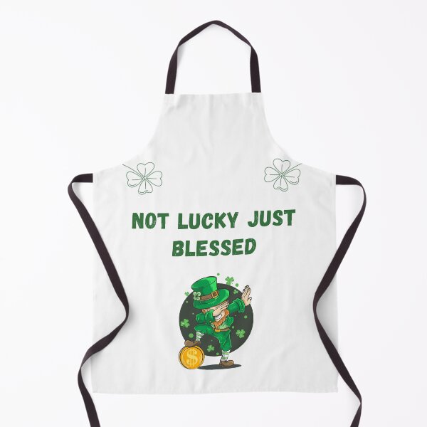 Item preview, Not lucky just blessed designed and sold by Creativedsigna.