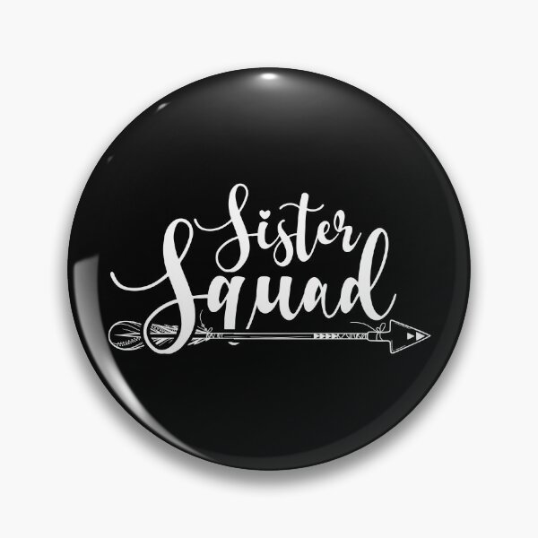 Item preview, Sister Squad designed and sold by Turie.