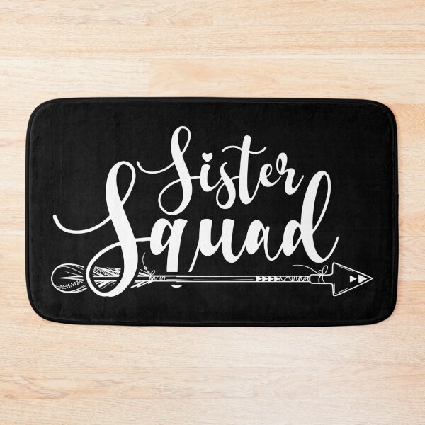 Item preview, Sister Squad designed and sold by Turie.